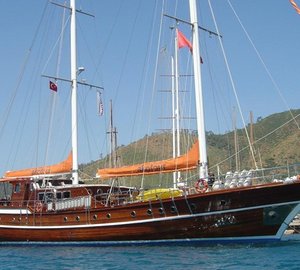 QUASART Yacht Charter Details, Turkish Gulet | CHARTERWORLD Luxury ...